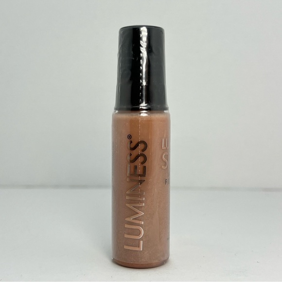 NEW SEALED LUMINESS AIR AIRBRUSH MAKEUP SILK 4-IN-1 SHADE 4 FOUNDATION .55 OZ - Picture 2 of 6